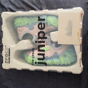 Crocs Juniper by Salehe Bembury Sz9